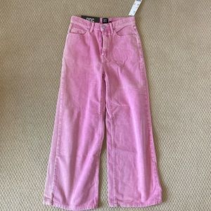 BDG Urban Outfitters Pink Corduroys